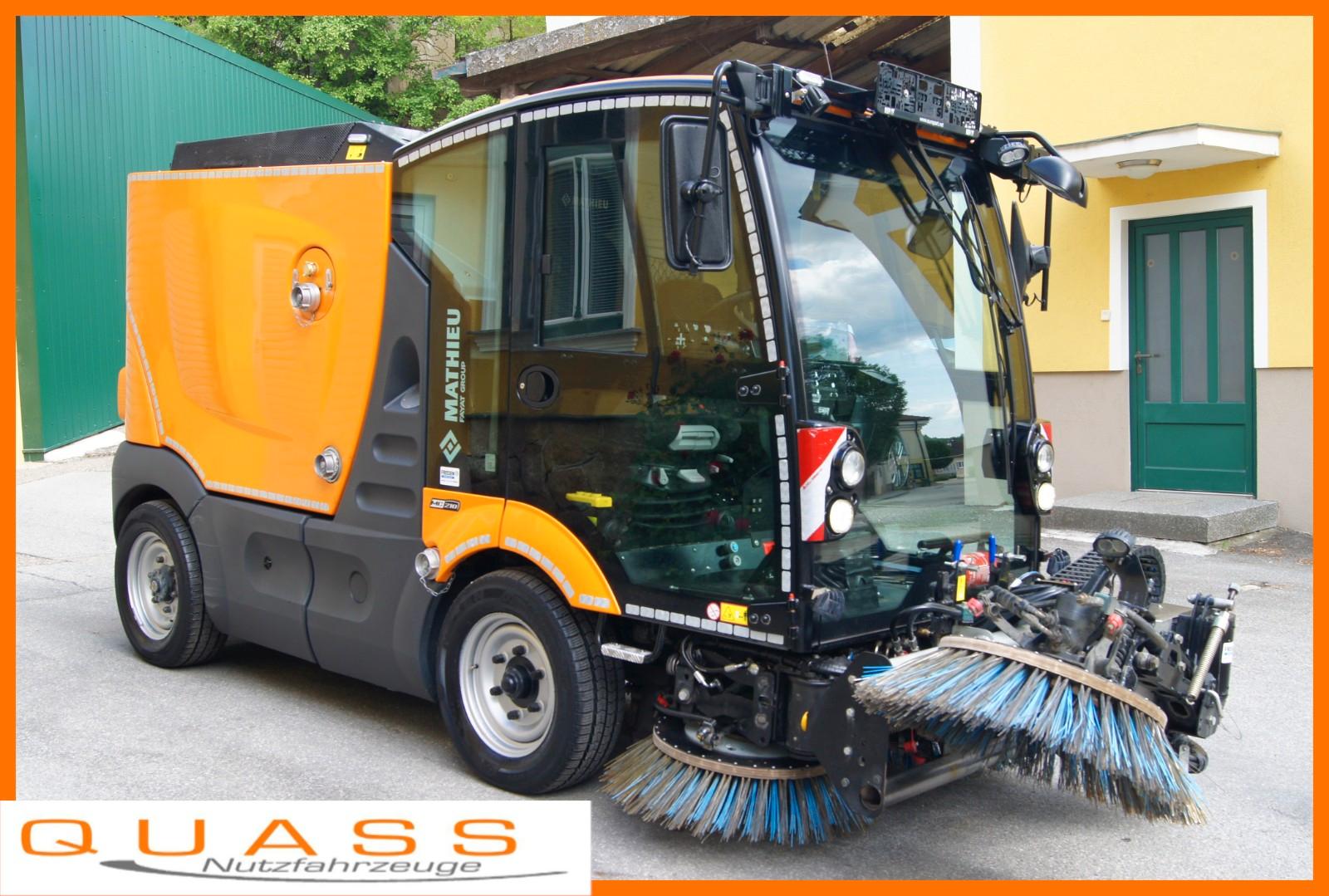 Andere Azura Flex MC210 /3-rd brush/TÜV/EURO 6