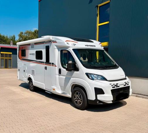 Weinsberg CaraCompact 600 MEG Pepper *Dachklima*Automatik*