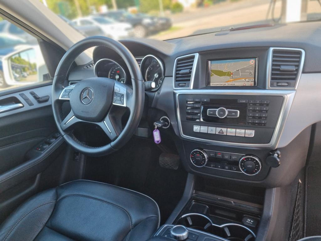 Mercedes-Benz ML 250