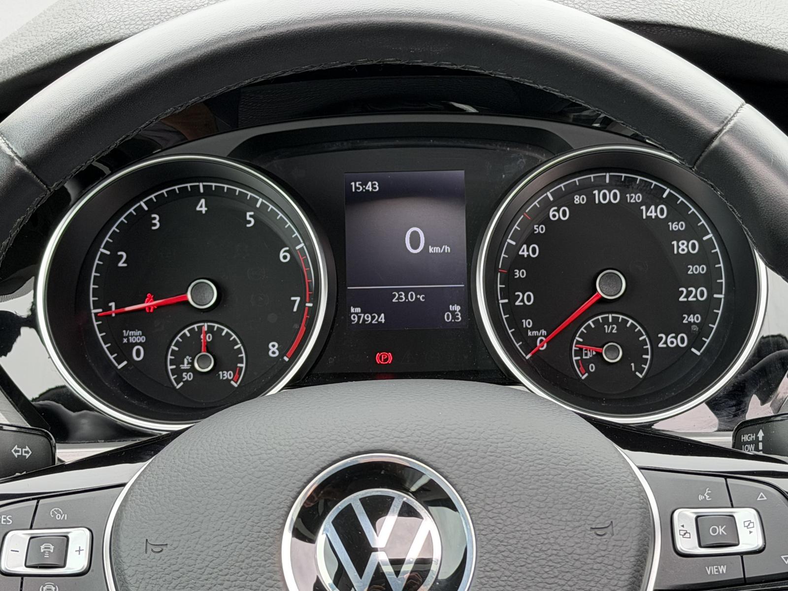 Volkswagen Touran Comfortline Pano ACC Familypaket LED, миниатюра 12