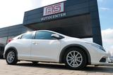 Honda Civic Lim. 1.4 Comfort Metallic Klimaautomatik - Honda Civic Gebrauchtwagen in Chemnitz