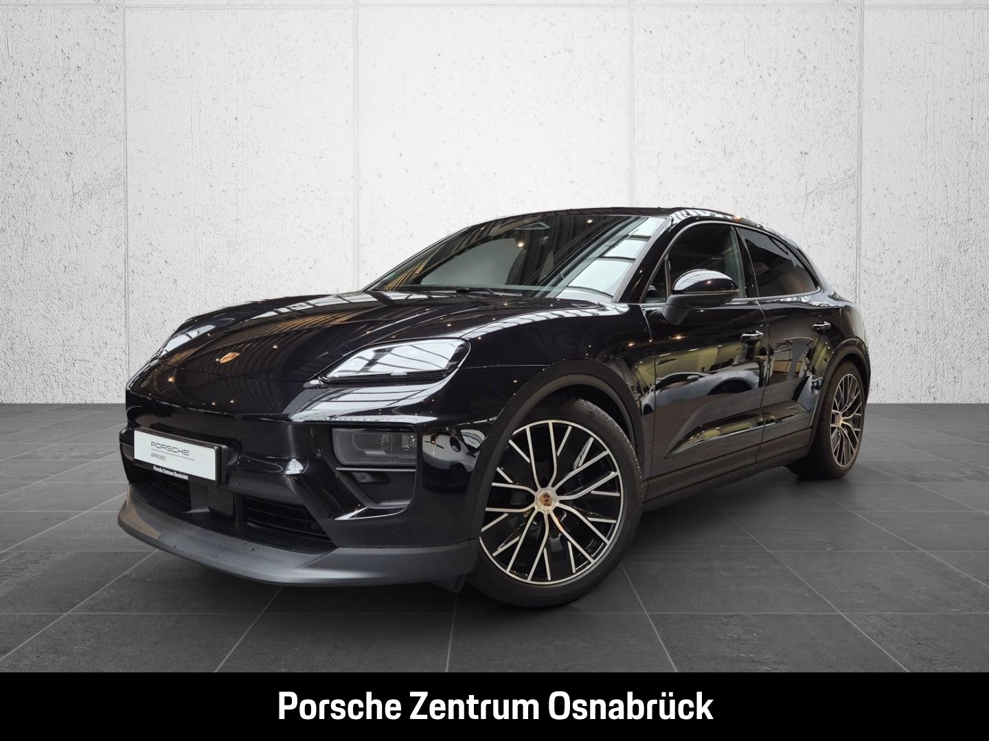 Porsche Macan 4 Pano Luft 20-Zoll 14-Wege BOSE  Abstands