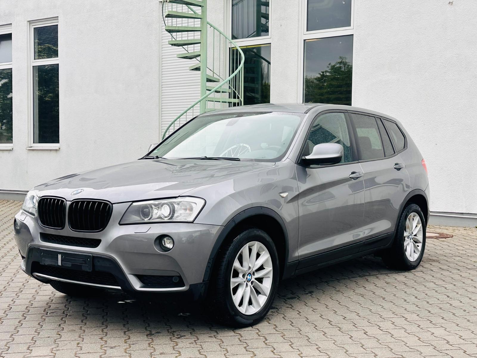 BMW X3 xDrive 35 d *Motorprobleme