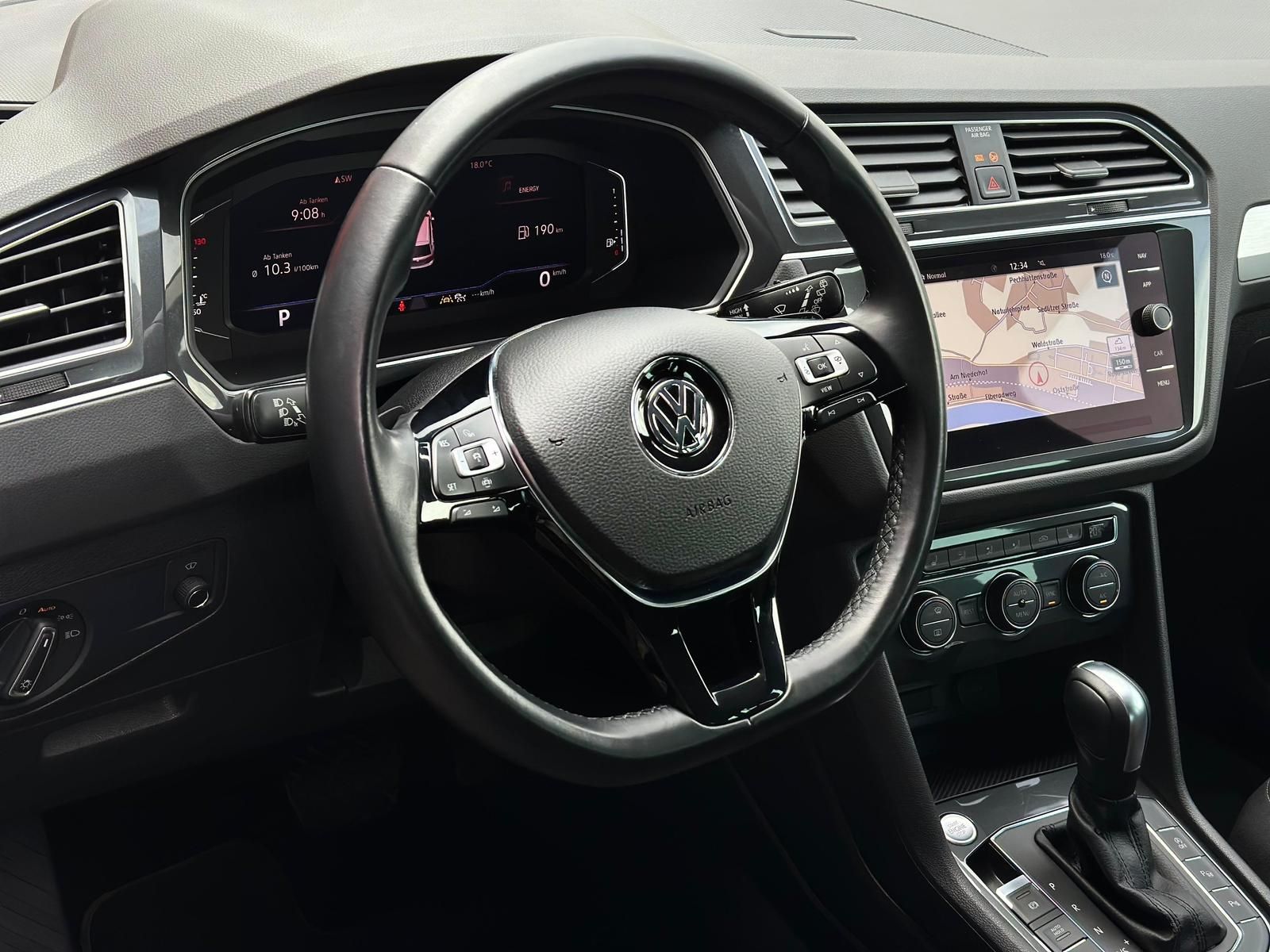 VW Tiguan 2.0TSI COMFORTLINE 4M* LED#ACC#HUD#SHZ#VC - Image 25