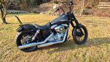 Harley-Davidson Dyna Street Bob 2009 FXDB 5HD TC96 1. Hand - HARLEY-DAVIDSON 2009 STREET BOB