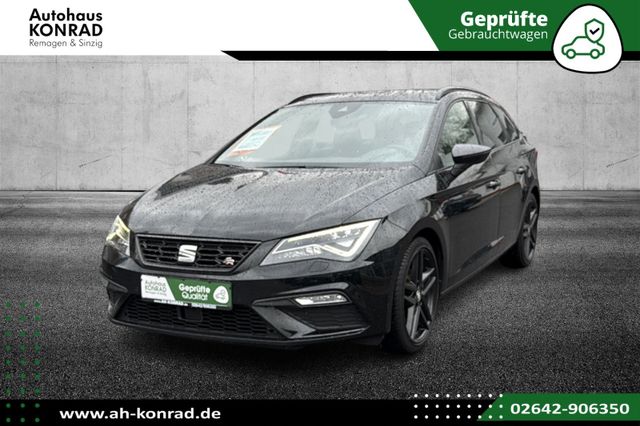 SEAT LeonST FR 1.5TSI BlackMattEdition*PDC*RCAM*PANO
