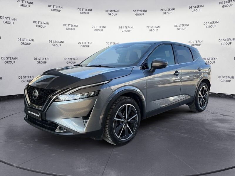 Nissan Qashqai Qashqai 1.3 mhev N-Style 2wd 140c