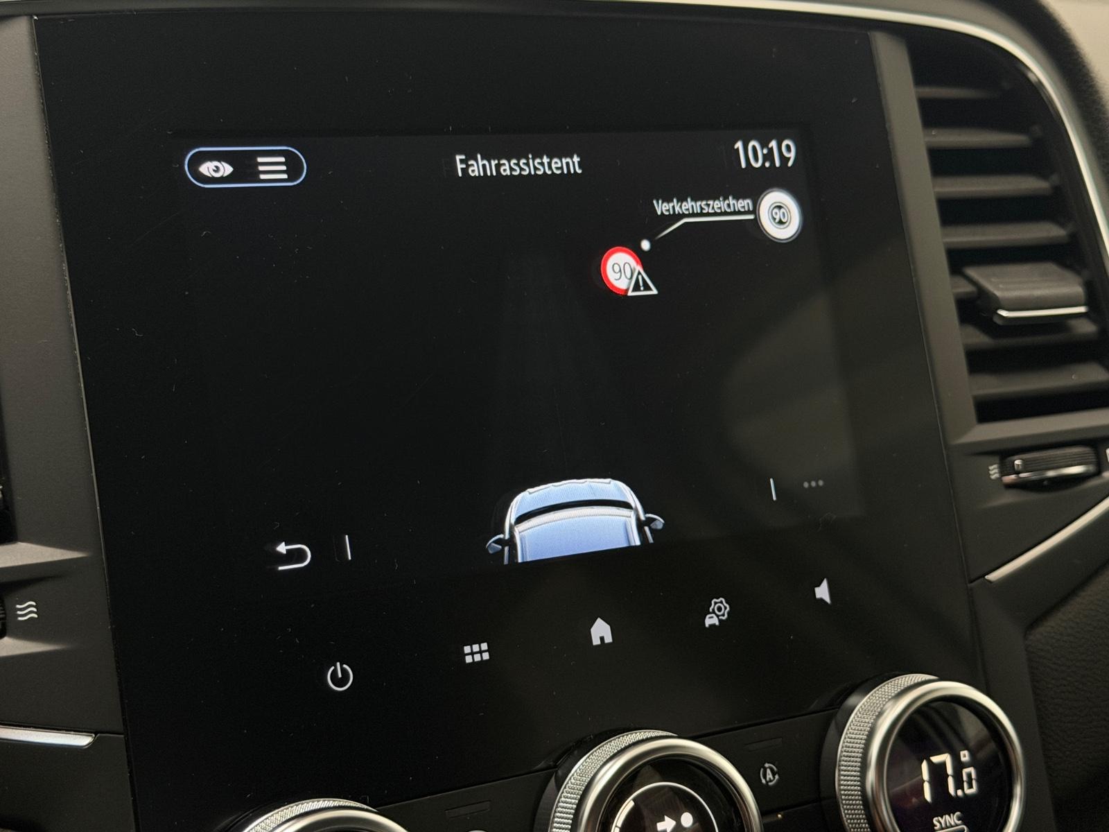 Renault Megane IV Grandtour Business Edition