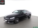 Mercedes-Benz C 180 Coupe 3x AMG LEDILS,TOTWINKEL,KAMERA,19Z - Autos in Berlin: Sportwagen