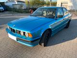BMW TD E34 orig. 158.071 km KLIMA rostfr Oldtimer - BMW 525 in Leipzig