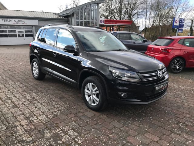 Volkswagen Tiguan Trend & Fun BMT*Sitzhz*EPH*Klima*