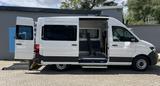 Volkswagen Crafter KMP Umbau AMF Rollstuhl-Lift - mit Diesel-Antrieb: Behindertengerecht, Kleinbus