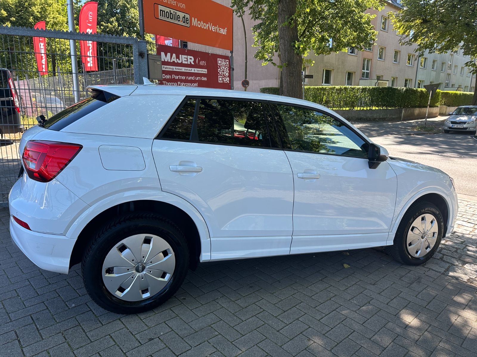 Fahrzeugabbildung Audi Q2 Sport*PDC*TEMPO*SHZ*SPORTSITZE