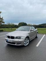 BMW 1er Cabrio 123d TÜV 8-Fach bereift - BMW 123: Cabrio, 123d