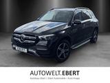 Mercedes-Benz GLE300d 4M AMG int DISTRO Pano AHK Trittbret HUD - Mercedes-Benz GLE 300 aus 2022