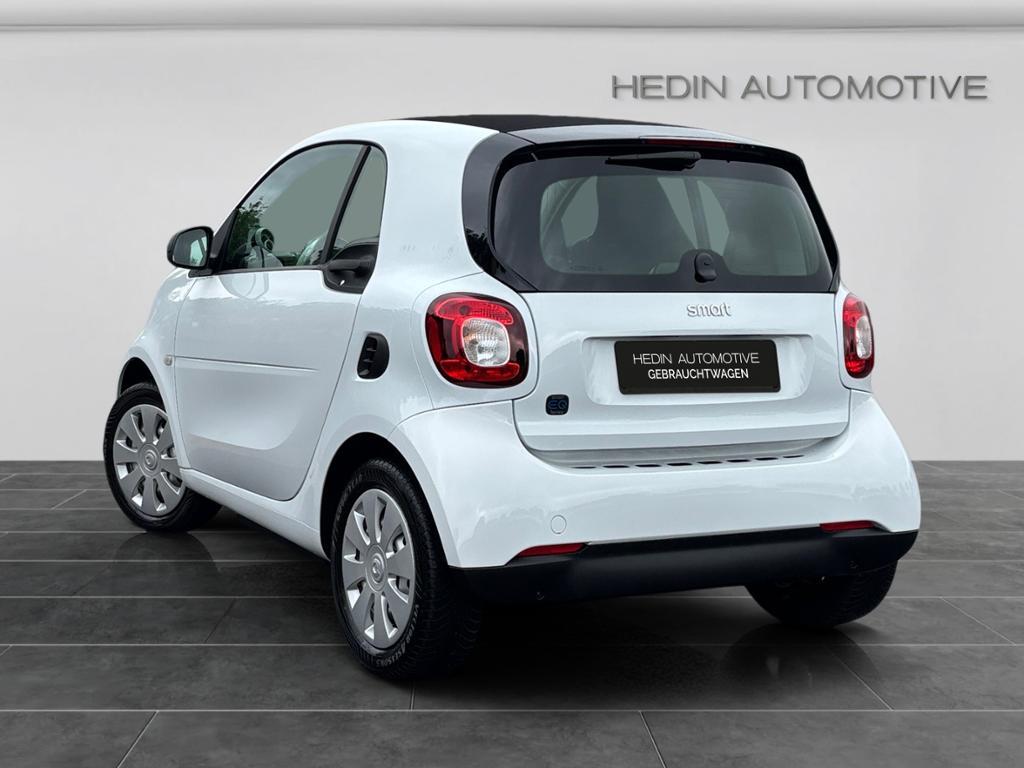 Smart EQ fortwo TEMP|KLIMA|AUT