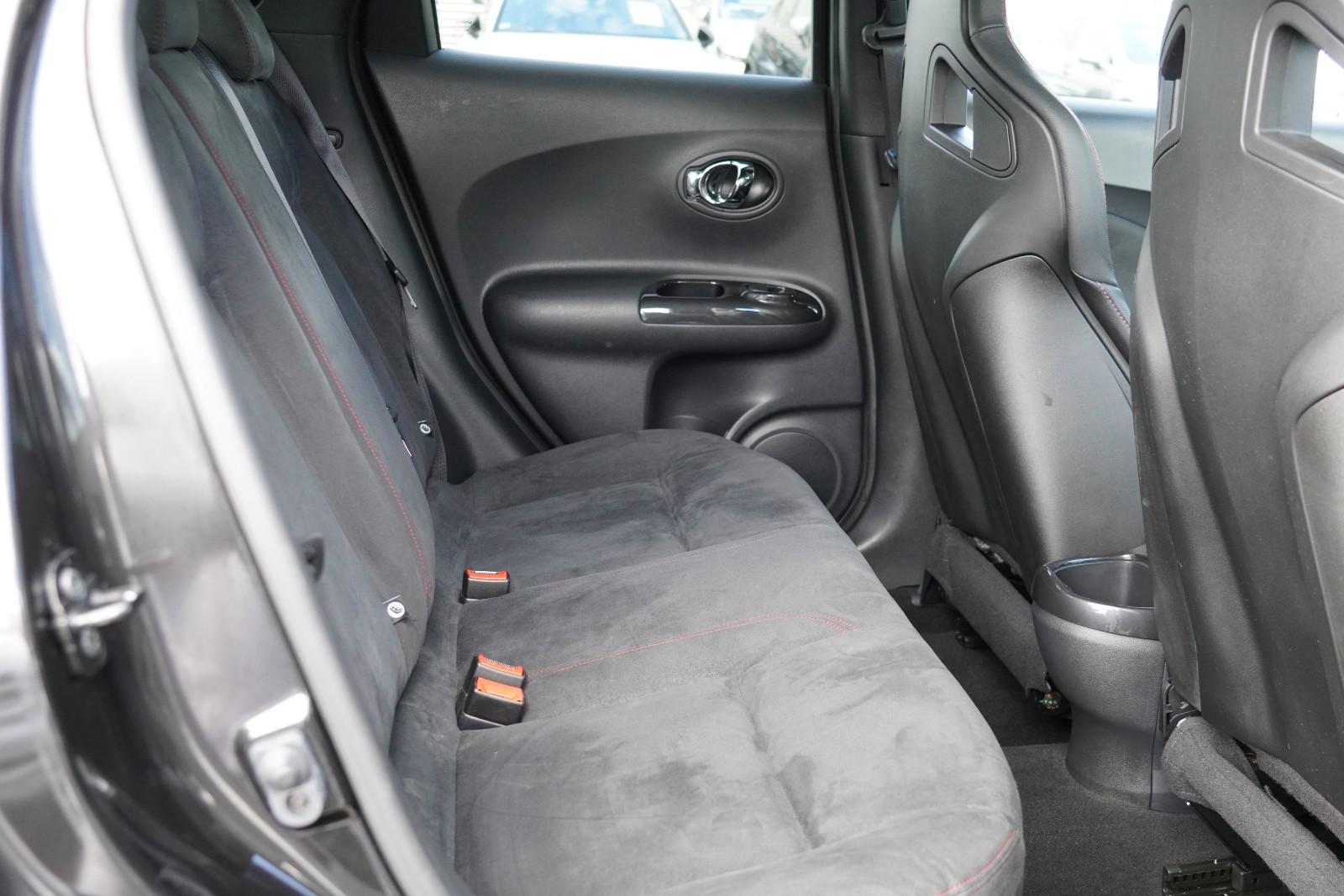 Nissan Juke Nismo RS 4x4 MIT 3 JAHREN GARANTIE !!!