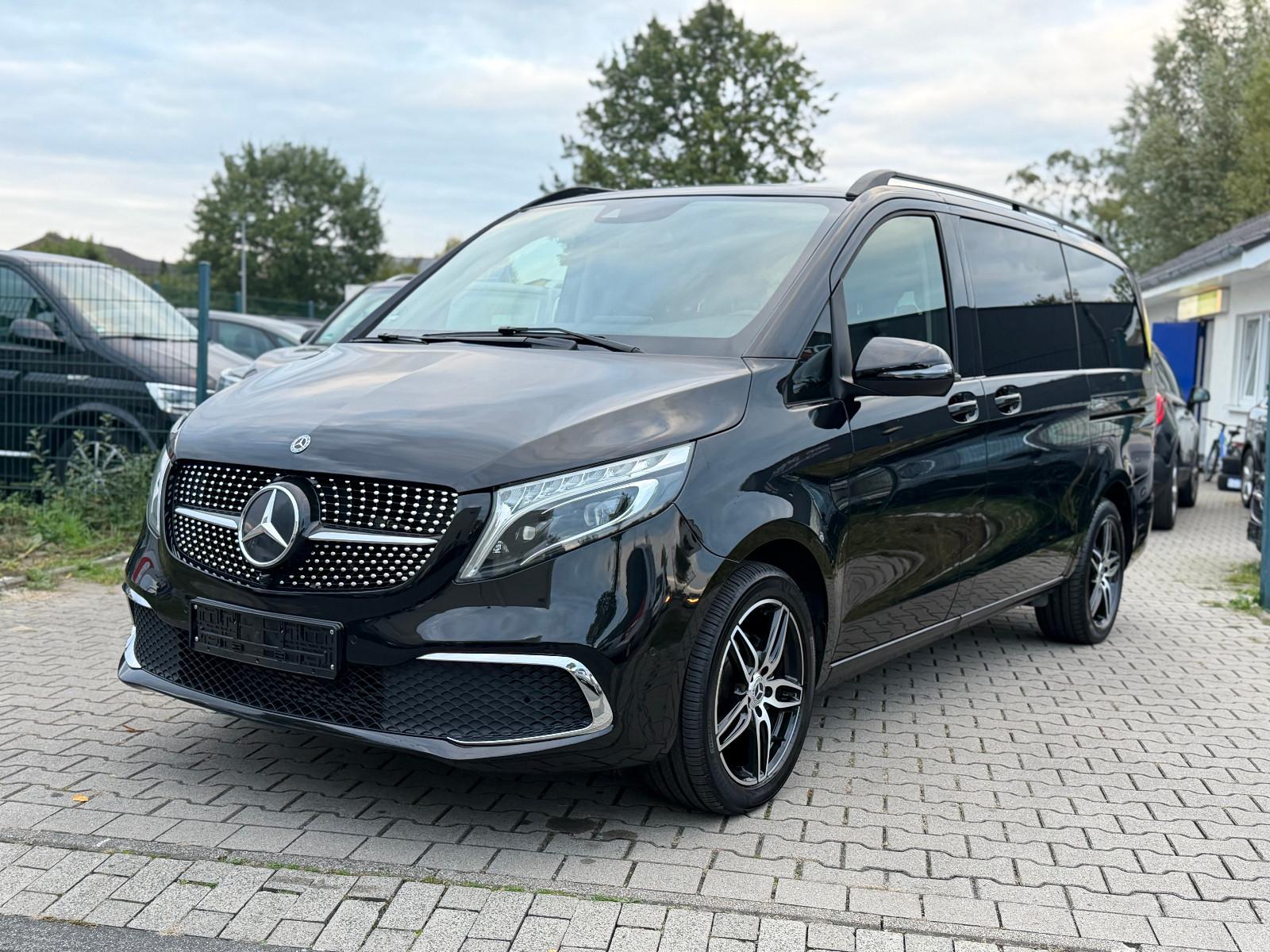 Mercedes-Benz Mercedes V220 CDI/BT/d lang