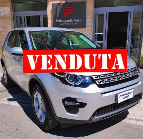 Land Rover LAND ROVER DISCOVERY SPORT 2.0TD 7PT/UNIPRO/KMCE