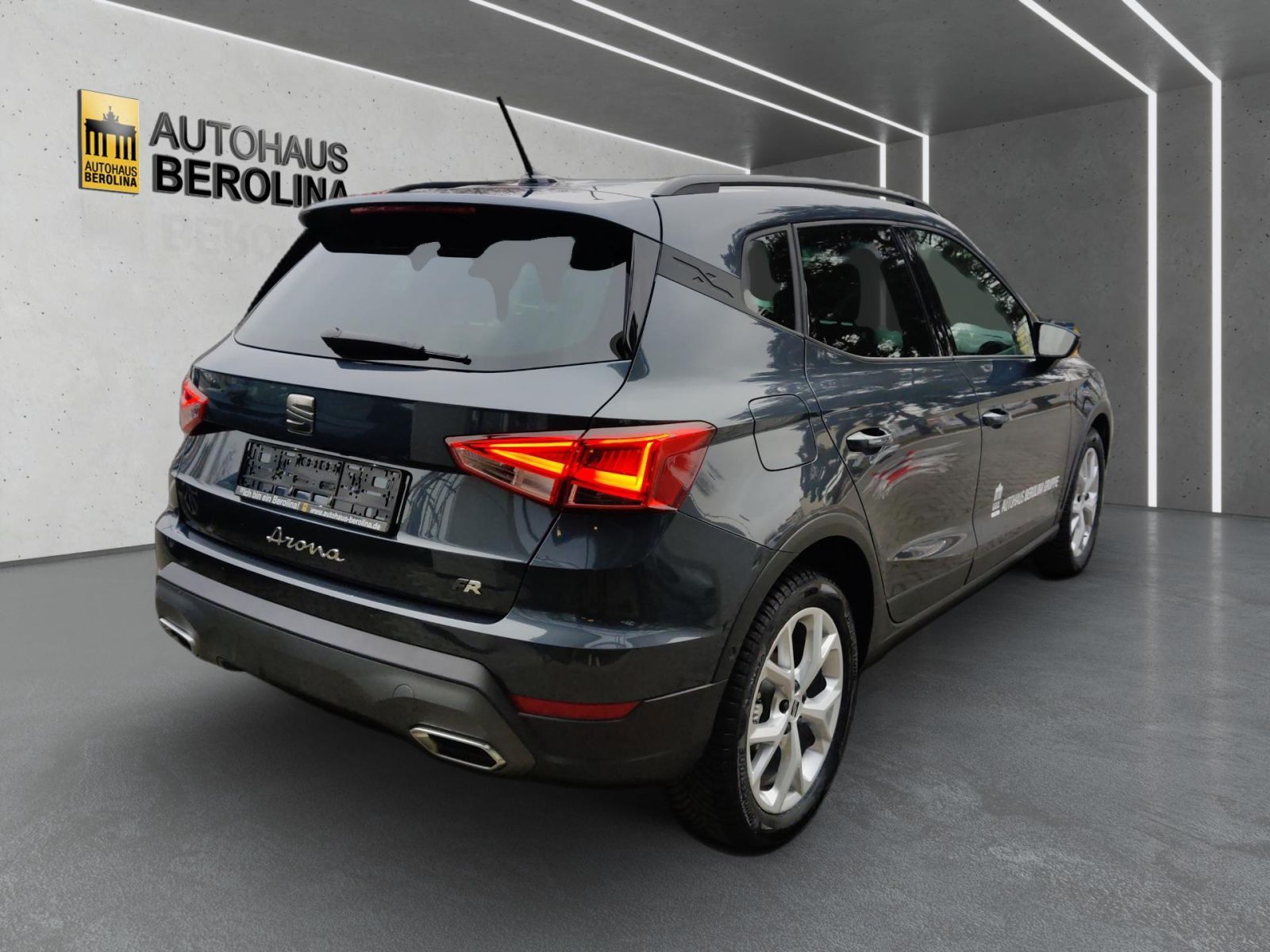 Seat Arona - Bild 3