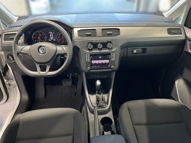 Caddy 2.0 TDI DSG KR ++NAVI+PDC+KLIMA+TEMPOMAT++