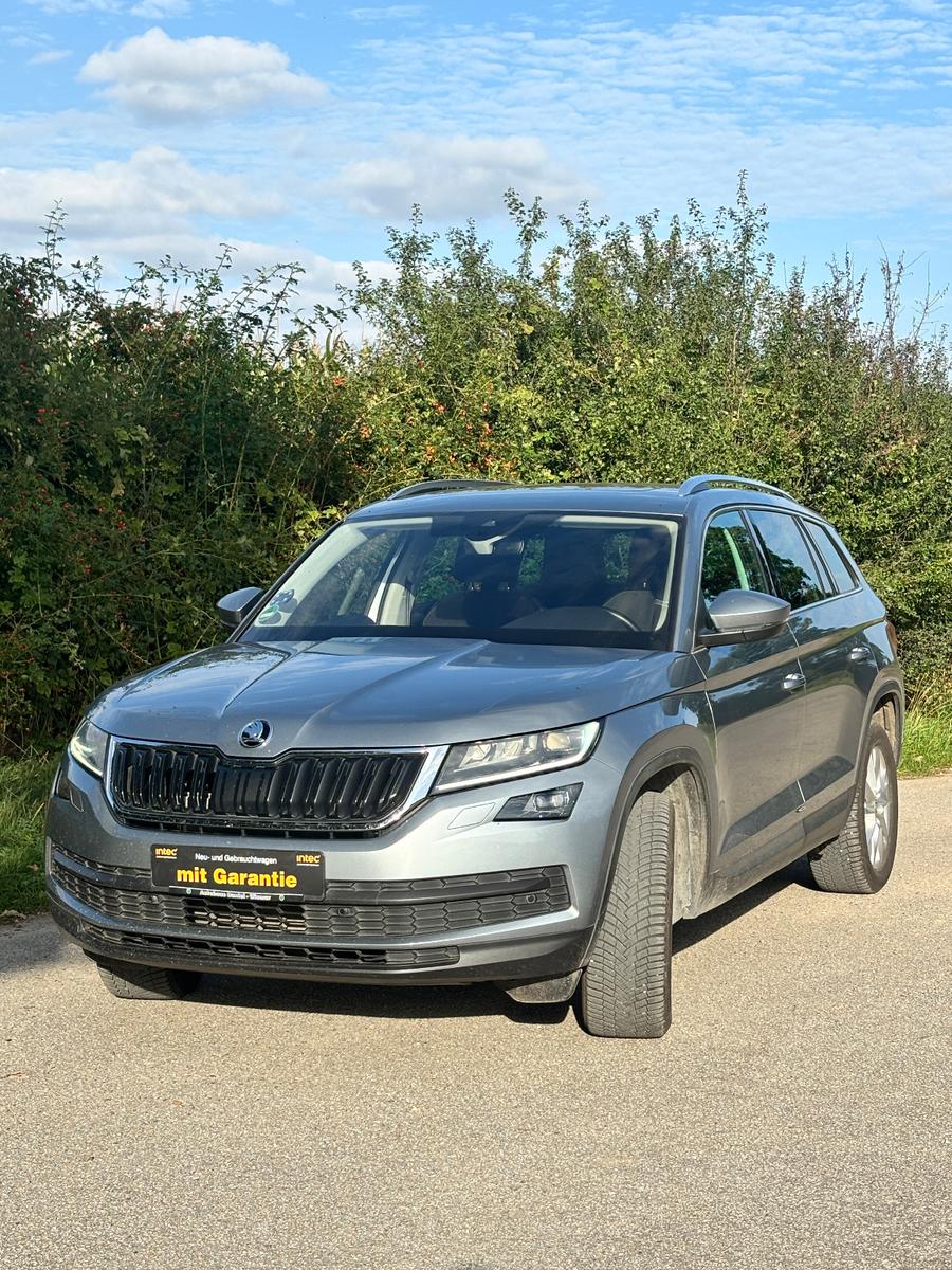 Skoda Kodiaq Style 4x4