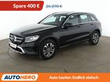 Mercedes-Benz GLC 220 4Matic Exclusive Aut.*NAVI*TEMPO*PDC*SHZ - gebrauchte Mercedes-Benz GLC 220 aus dem Jahr 2018