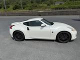 Nissan 370Z 3.7 Pack  Sportcoupé weiß BJ 2015 - Nissan: Coupé