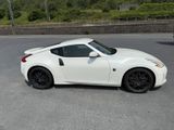 Nissan 370Z 3.7 Pack  Sportcoupé weiß BJ 2015 - Nissan 370Z: Coupé