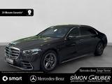 Mercedes-Benz S 580 4M Lang AMG Exklusiv Chauffeur Executive - Mercedes-Benz S 580 Jahreswagen