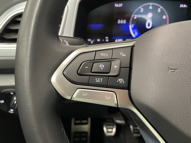 T-Roc Goal 1.0 TSI LED NAVI ACC SHZ