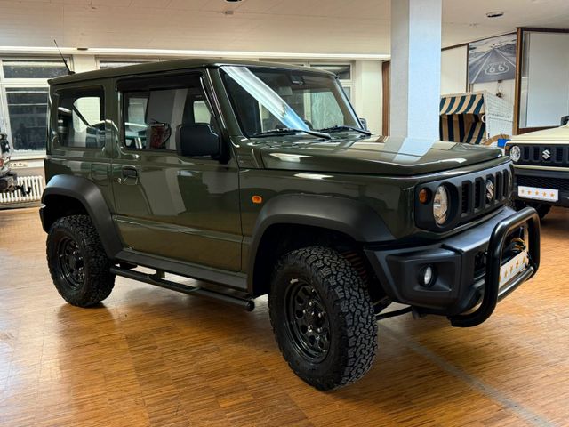 Suzuki Jimny 1.5 ALLGRIP Comfort AUTOMATIK HÖHERLEGUNG