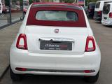 Fiat 500C · 2. Hand · PDC · Klima · MFL · TÜV 07/2027 - Fiat: 2.0