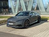 Audi TTS Coupe 2.0 TFSI S tronic quattro - 44k km - graue Audi TTS