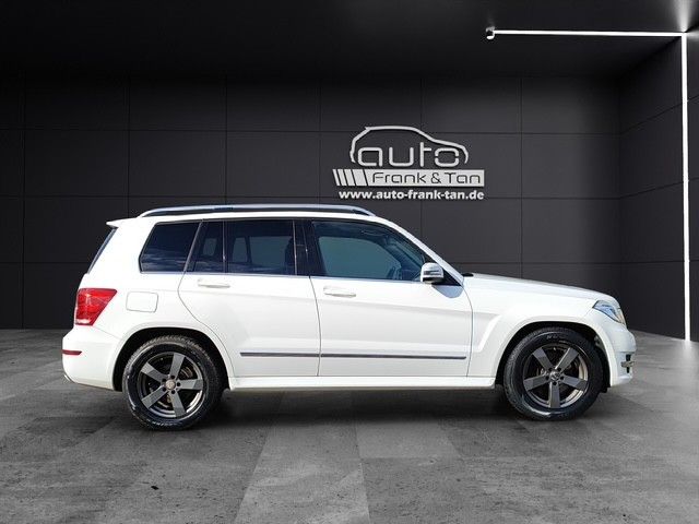 Fahrzeugabbildung Mercedes-Benz GLK 250 CDI 4Matic Memo*Navi*Shzg*Bi-Xenon*AHK