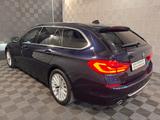 BMW 520d Touring*LUXURY*HEAD UP-ACC-R.KAM-LUFT.F-LED - gebrauchte BMW 520 aus dem Jahr 2019