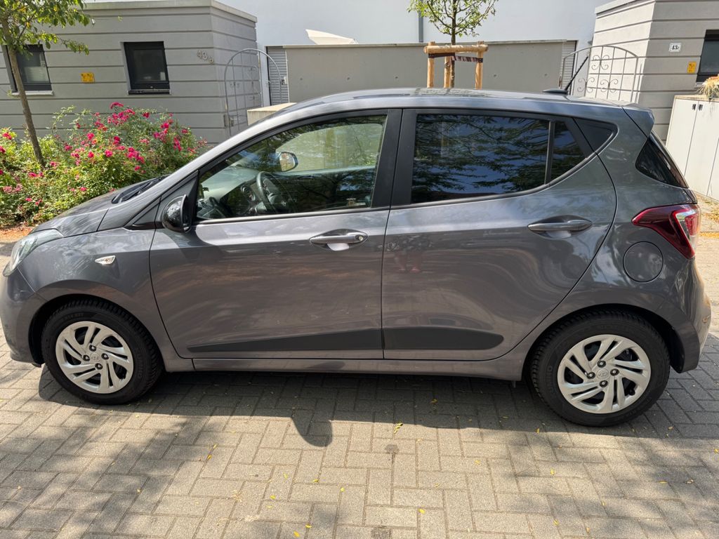 Image of Hyundai i10