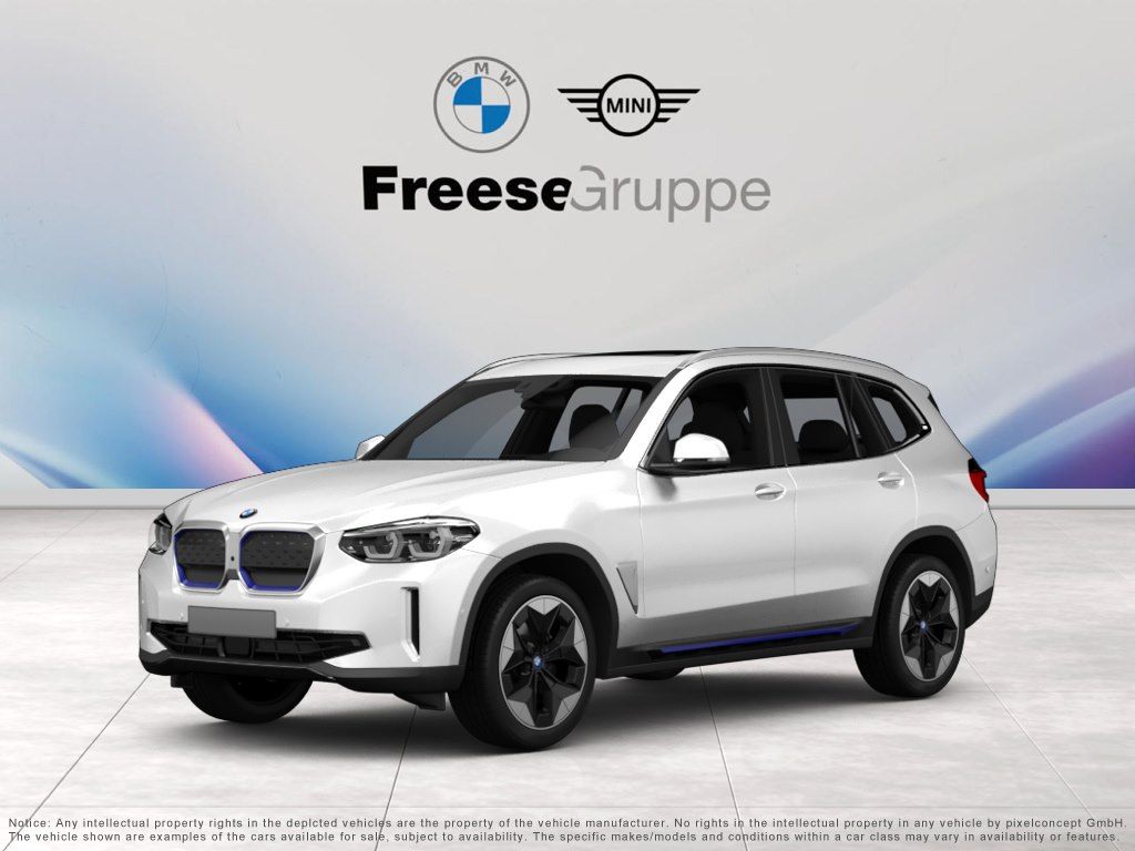 Image of BMW iX3