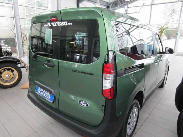 Transit Courier Doppelkabine 1,0 l EB Trend/RFK/