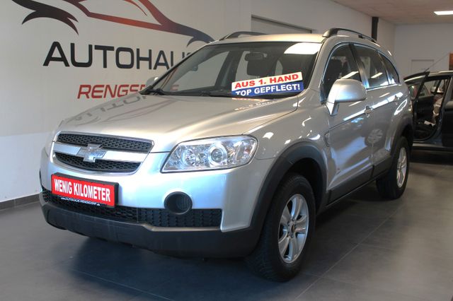 Chevrolet Captiva 2.4 LS 2WD NUR 59000KM/1.Hand