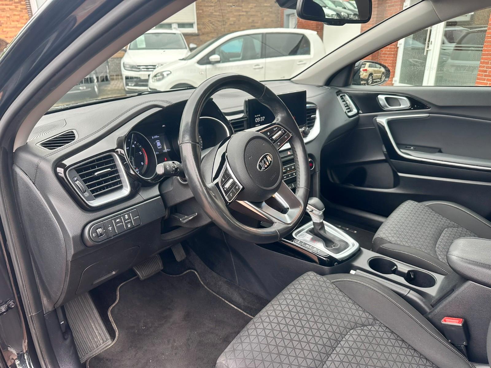 Kia Ceed Sportswagon Vision SZH NAVI LenkHz CAM TMP
