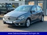 Mercedes-Benz B 180 B-Klasse  AUTOMATIK NAVI SHZ AHK PDC - Mercedes-Benz B 180 mit Diesel-Antrieb