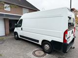 Peugeot Boxer - Peugeot Boxer mit Diesel-Antrieb