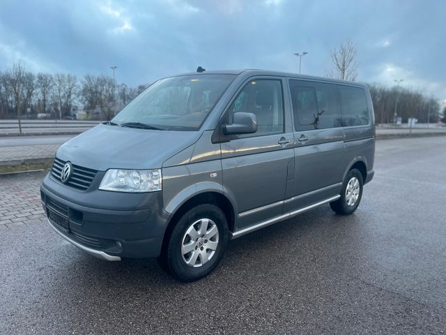 Volkswagen T5 Multivan Pan Americana 4Motion