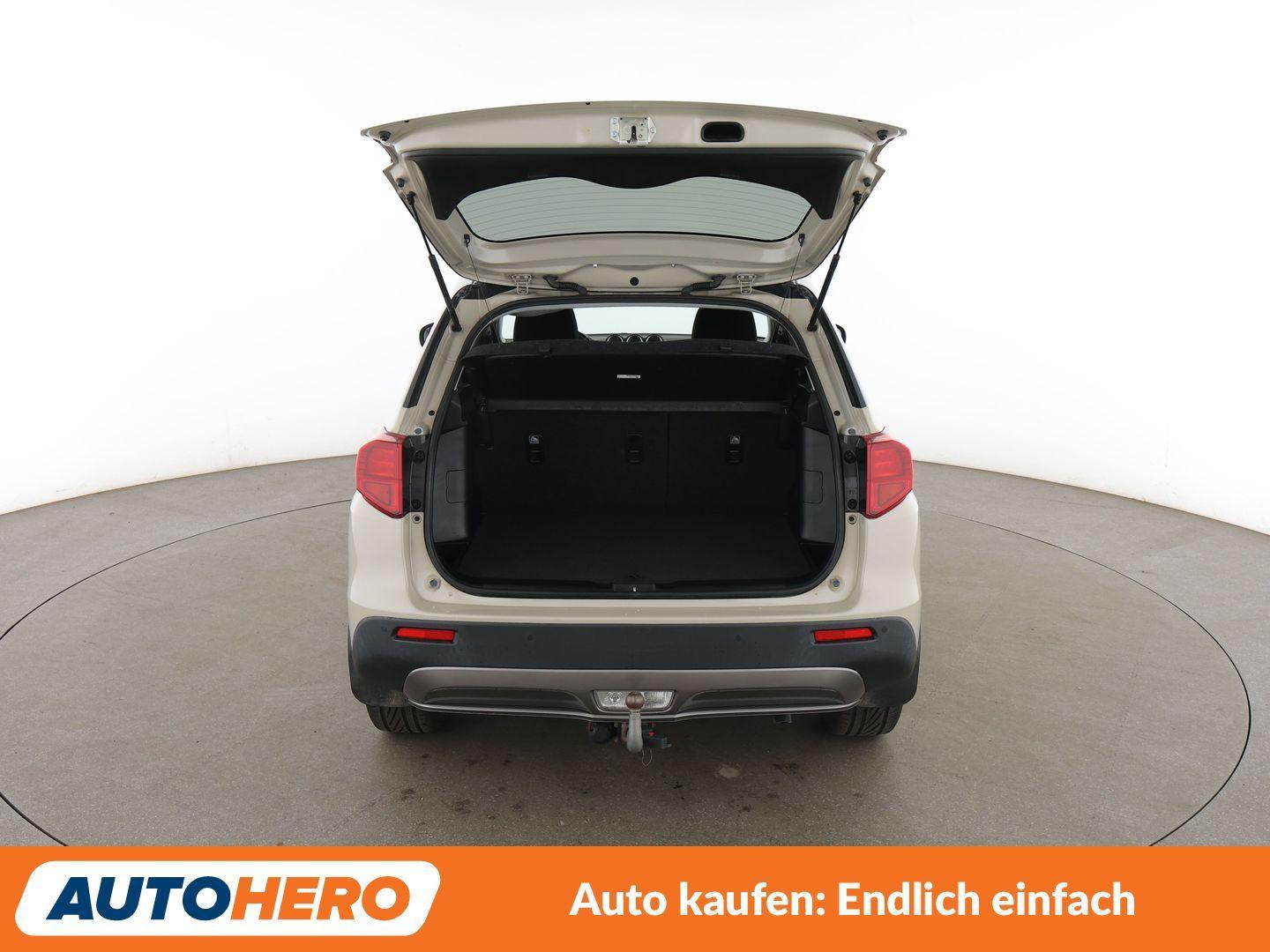 Suzuki Vitara 1.0 BoosterJet Comfort 4x4 Aut.*NAV*ACC*