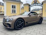 Bentley Continental GTC Azure " Traum mit nur 2.071 km " - Bentley Continental GTC aus 2023
