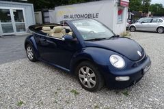 Fahrzeugabbildung Volkswagen New Beetle 2.0 Highline *Klima*SHZ*PDC*Leder*