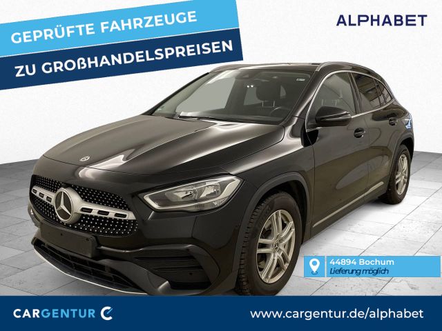 Mercedes-Benz GLA 200 d AMG Line 4Matic Pano SpoSi Lane Key