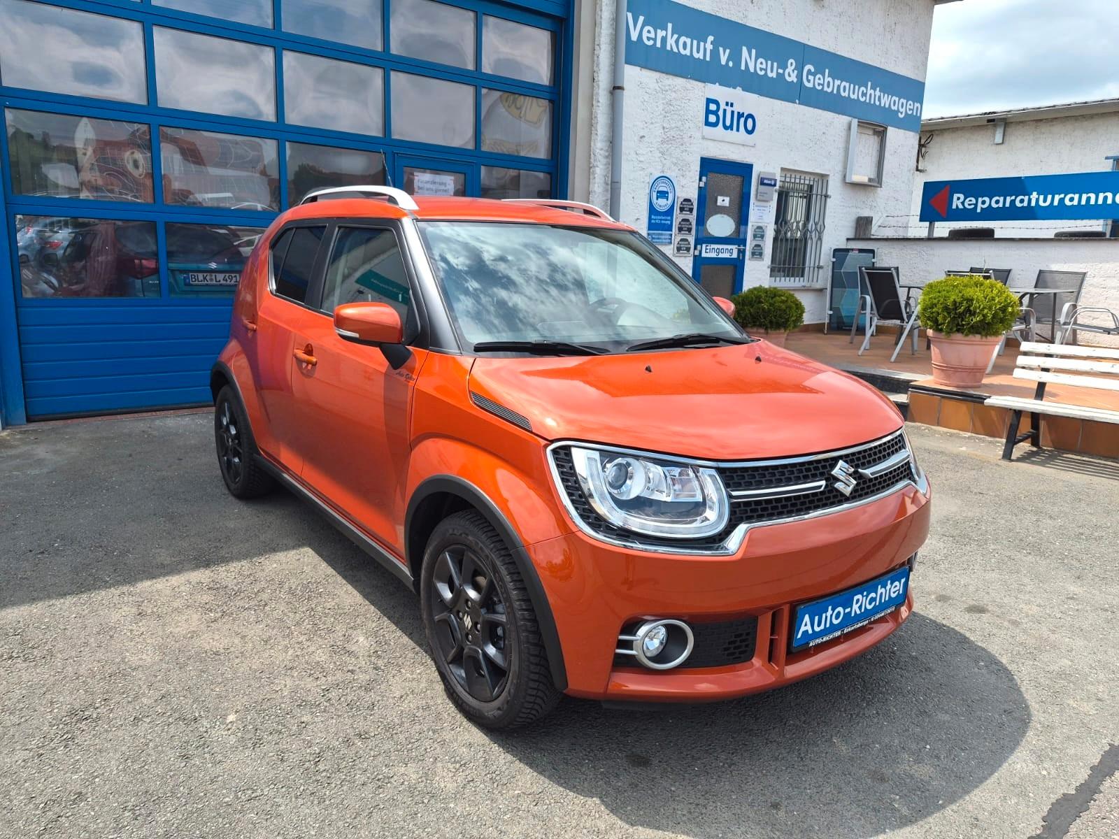 Suzuki Ignis Allgrip Comfort+ 4x4