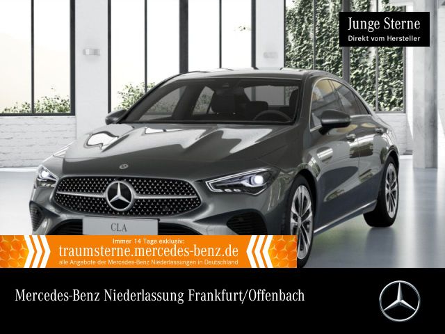 MERCEDES-BENZ CLA 200 Cp Progressive Advanced+/KAM/SpiegelPak/